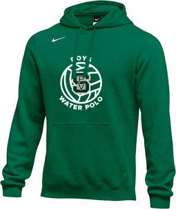 Men's Nike Hoodie, Green